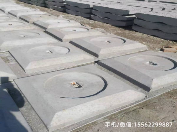 巩留1400×1400混凝土电杆底盘